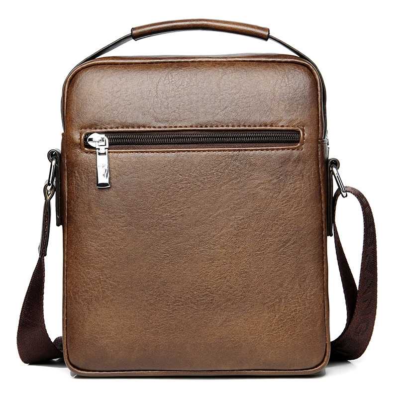 Rhodey Tas Selempang Pria Premium Kulit Leather Bag - HA-093