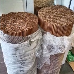 Tonkin Shaft Sortir Bobot dan Lurus