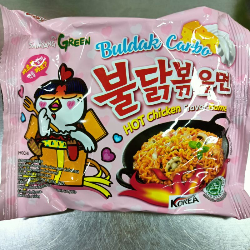 harga saus samyang di indomaret