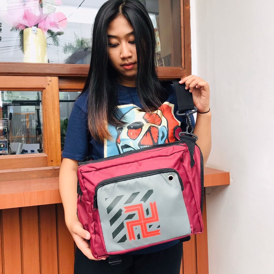 Slingbag Amplify Tokyo KAI Anime Manga Tokyo Revengers Tokyo Manji Unisex