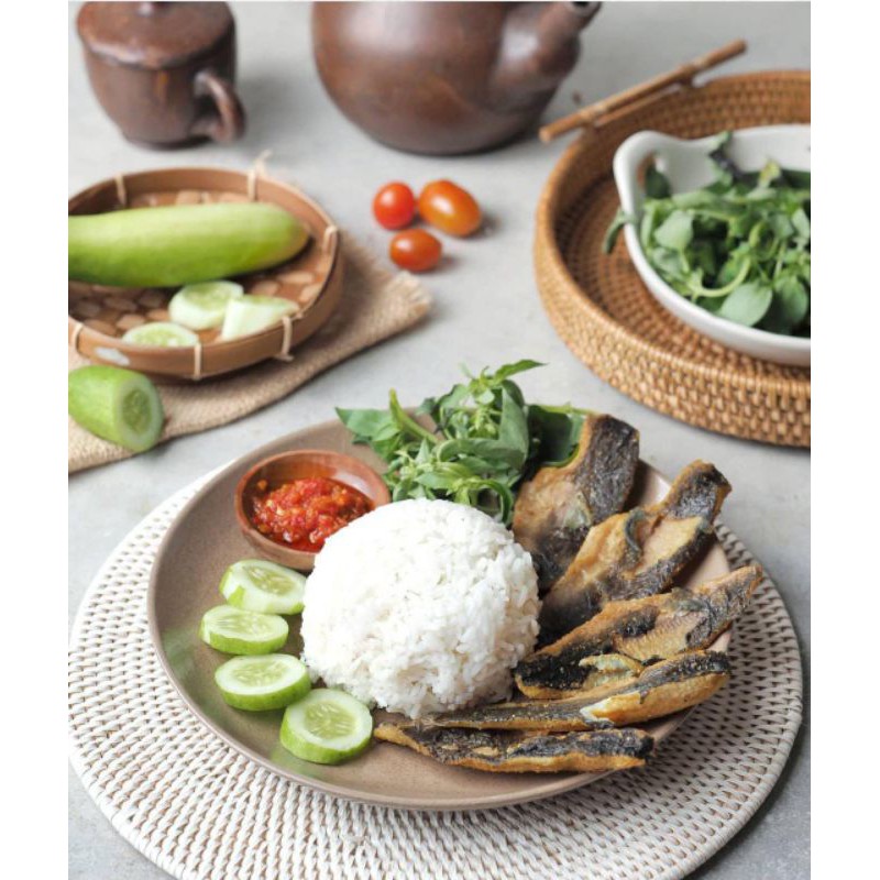 

Lele Fillet Bumbu