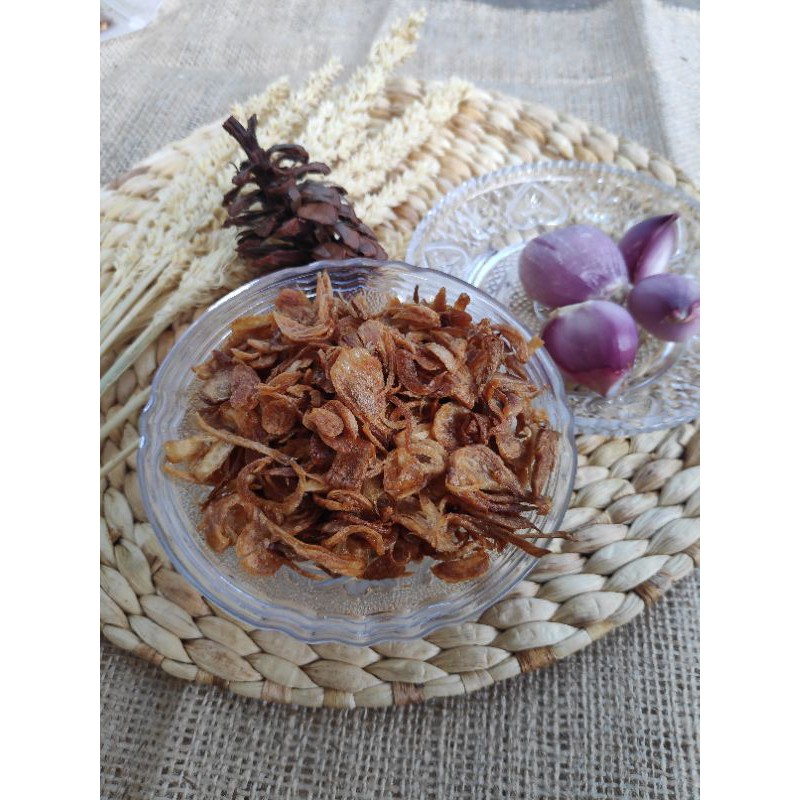 

Bawang Goreng Brebes 50g