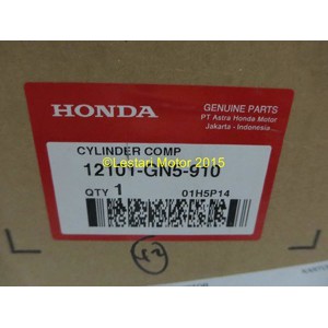 Blok Seher Grand Original Honda Only / Blok Seher Supra X Original Honda Only (Blok saja)