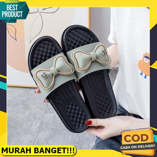 Wedges Wanita Wegdes Sandal Wadges 2022 Murah Wajes Wages Weges Cewek Import Terbaru Kekinian Cafana