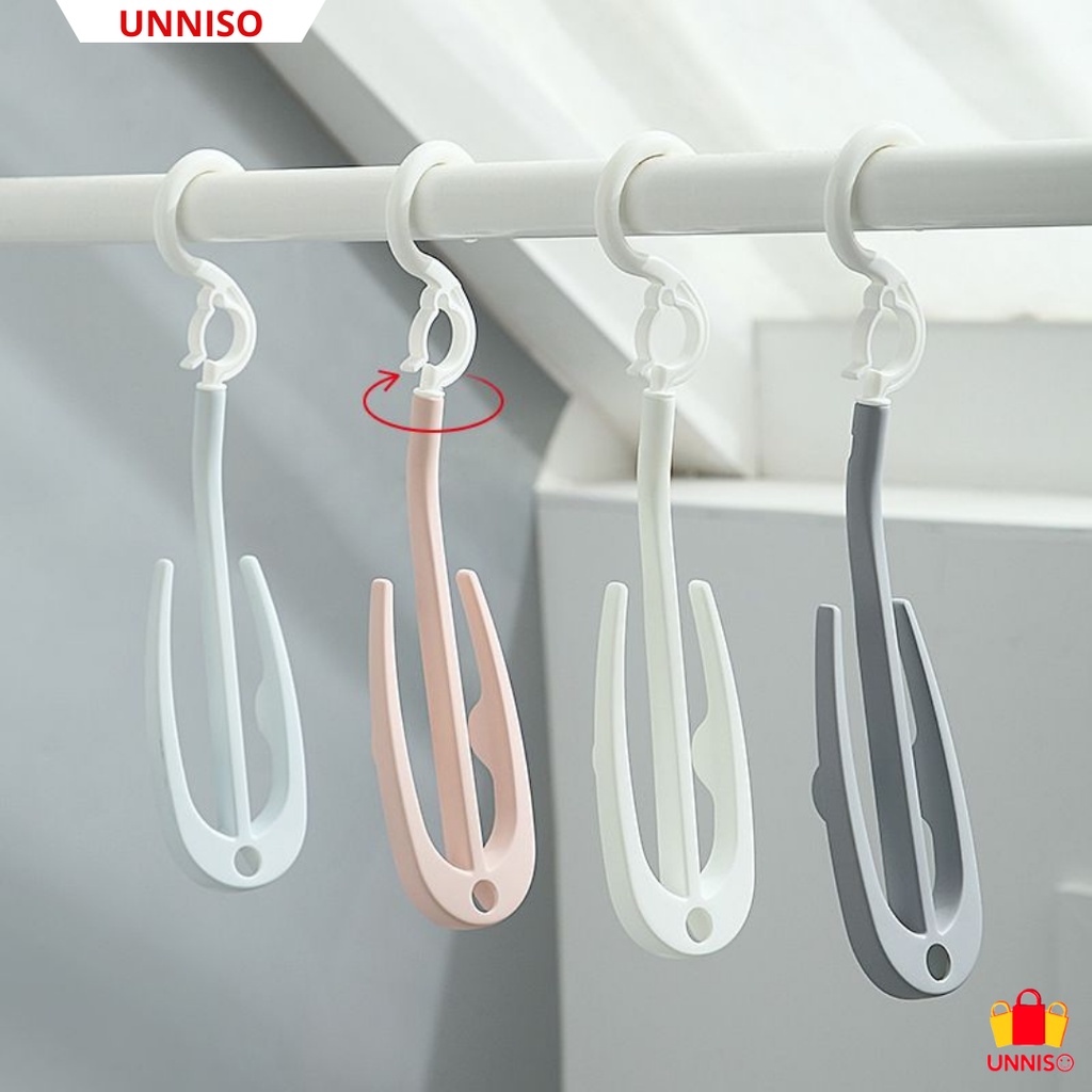 UNNISO - Hanger Sepatu Rotating 360 Derajat HSR1