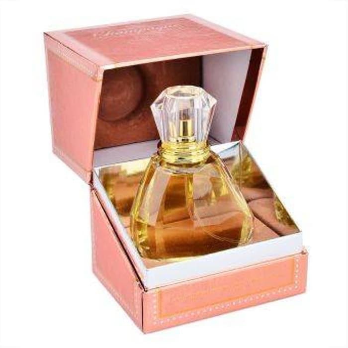 Cote d'Azur Champagne Flame Eau De Parfum