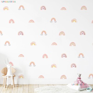 stiker dinding dekorasi kamar tidur wallpaper stiker aesthetic anak