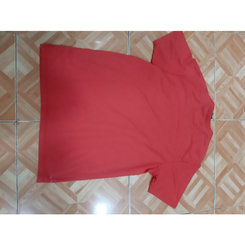 Kaos LFC Printing Tee M red