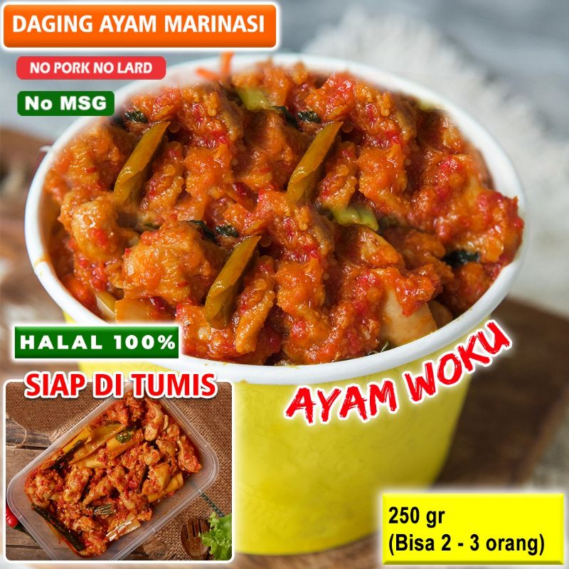 

Ayam Marinasi/siapmasak