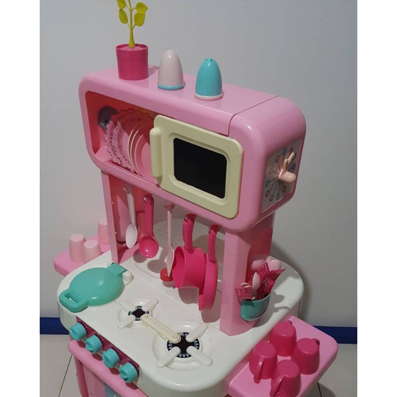 preloved ELC kitchen set