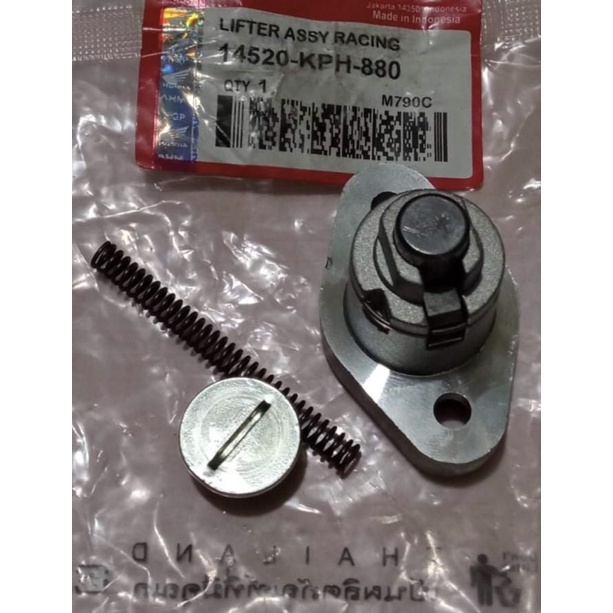 TONJOKAN KETENG TENSIONER RACING THAILAND TIGER CB150 KARISMA BEAT VARIO MEGAPRO HONDA KPH KCJ