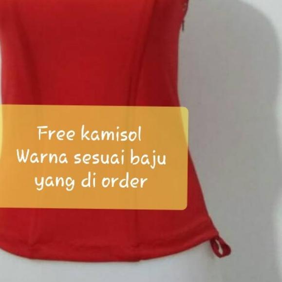 ○ Kebaya set Alya Sabrina set Rok span pendek/Kebaya KNF ▼