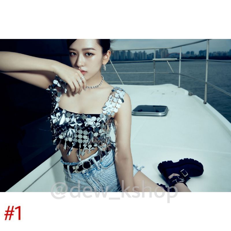 POSTER IVE (YUJIN) - <After LIKE>