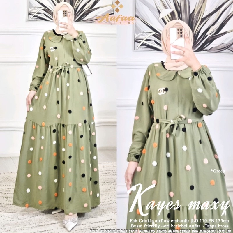 Shepora #2 Maxy Aufa