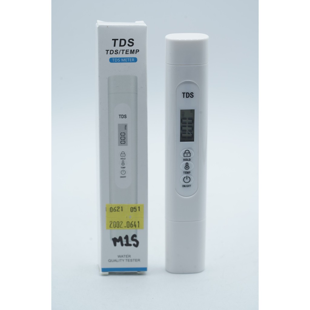 TDS Meter Portable Digital Filter Measuring Water Quality