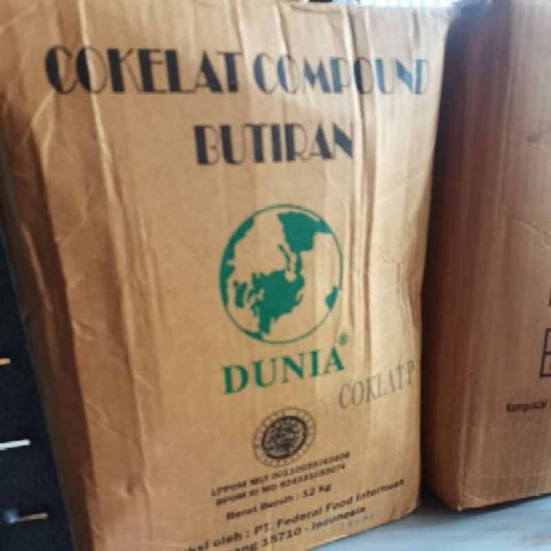 

Duniacoklatbutiran