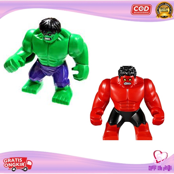 Mainan HULK Mainan Anak Hulk  Besar Hulk Besarr
