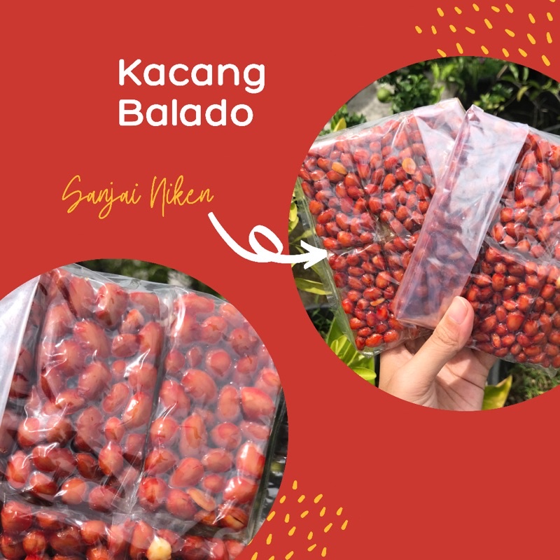 

Kacang balado