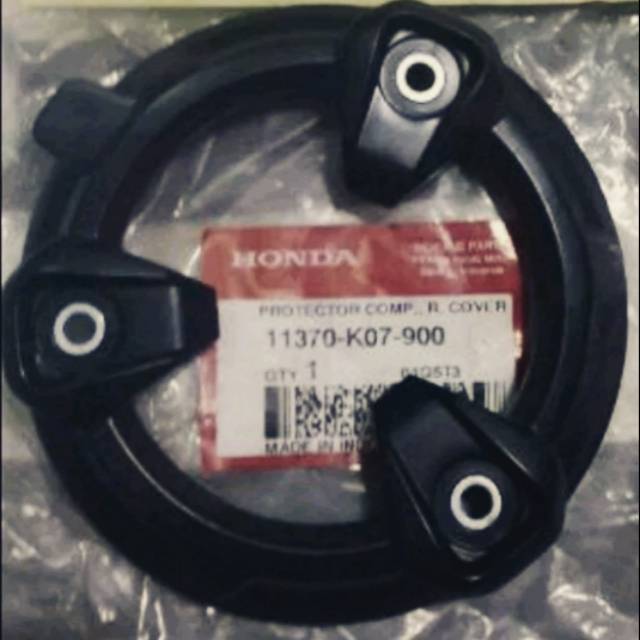 PROTECTOR BLOK KOPLING NEW BLADE 110 ORIGINAL AHM HONDA