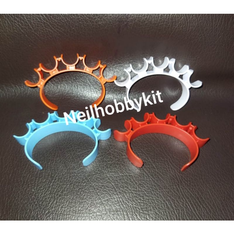 Nerf Case Peluru / Sarung Peluru Nerf / Ring Nerf Peluru / Gelang Peluru Nerf