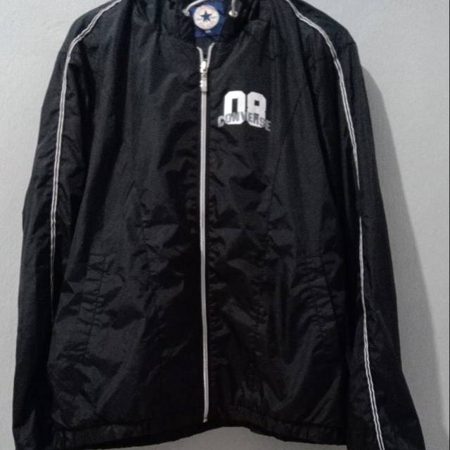 Jaket outdor converse all star original (preloved)