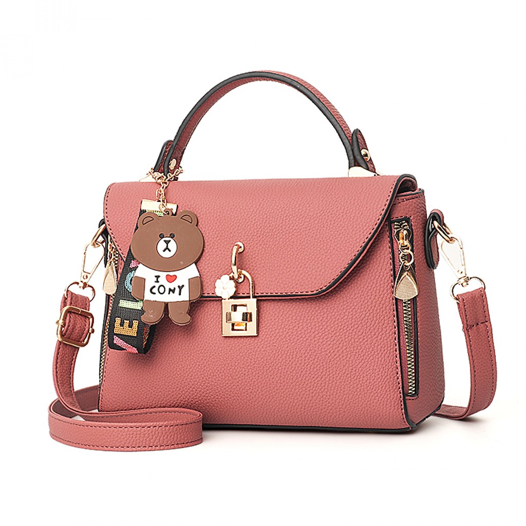 201191 Handbag Cewek Tas Selempang Wanita Import Slingbag Cewe Impor (1 KG MUAT 2) GT1333 LT1464 BTH99021 CR7394 BQ2367 EL471