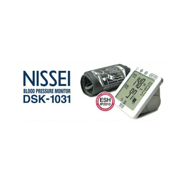 Tensimeter Digital Nissei DSK 1031