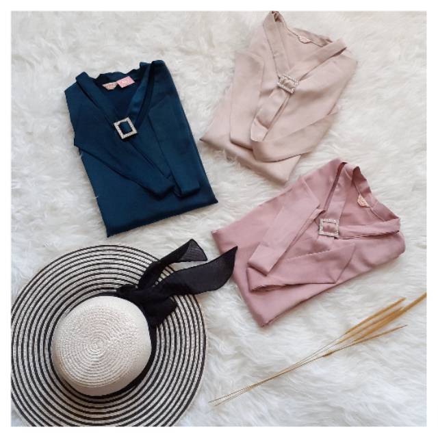 Kenza Blouse