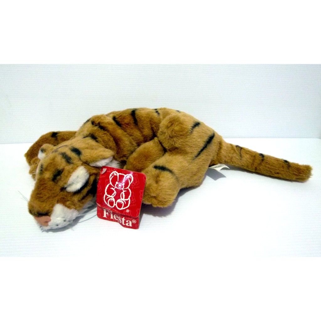 Boneka Harimau Sleeping Tiger Original Disneyland Resort