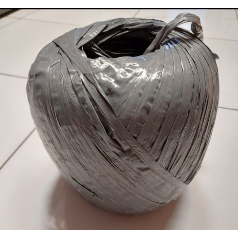 jual tali rafia kiloan ball