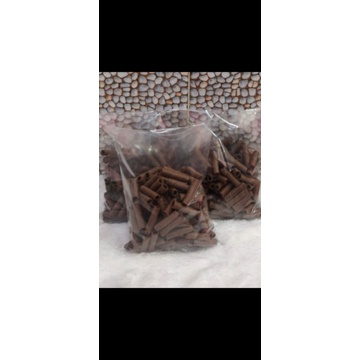 

Wafer roll cream coklat DUO