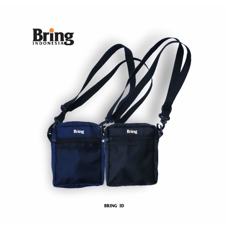 TAS SELEMPANG | SHOULDERBAG | SLINGBAG | TAS BAHU PRIA DAN WANITA ORIGINAL BRINGAWSM