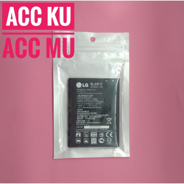 BATERAI BATTERY LG BL-44E1F 441EF V20 ORIGINAL