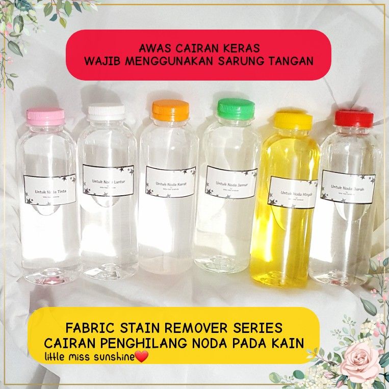 Penghilang Noda 250 ml Cairan Pembersih Noda Peluntur Perawatan Pakaian Penghilang Noda Binatu Laundry Deterjen Sikat Rust Stain Mildew Remover Oil Fade Ink Blood Darah Tinta Luntur Minyak Jamur Brito wantex Grosir Termurah Little Miss Sunshine Malang