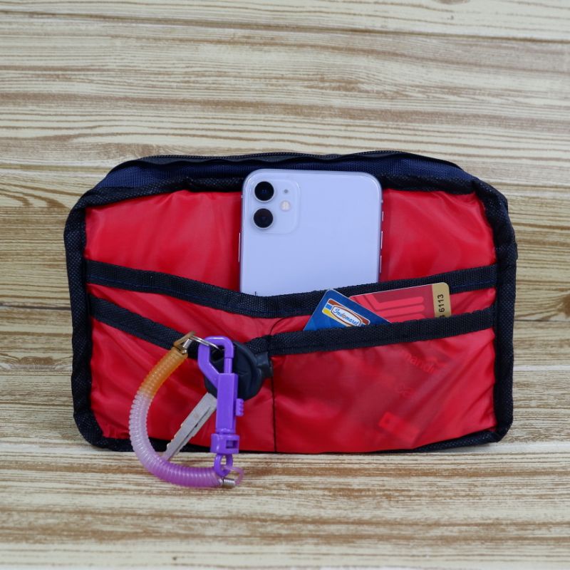 Tas selempang anti air  slingbag elvis original - fazzin