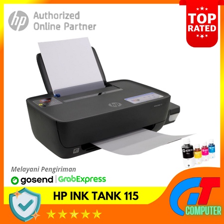 HP Printer 115 Ink Tank