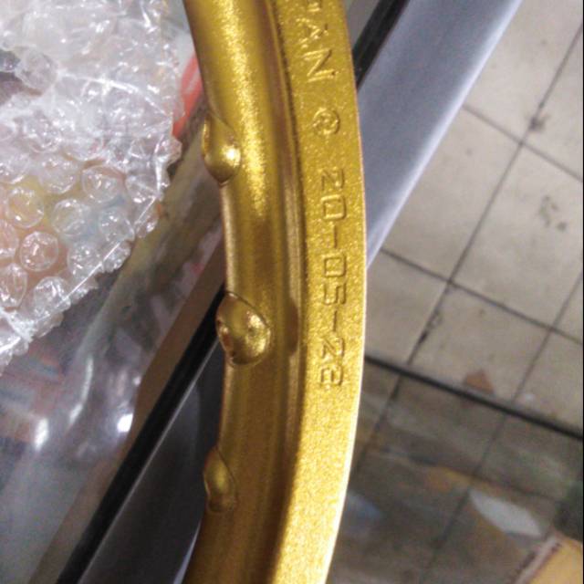 Velg tk japan Excel 120 17