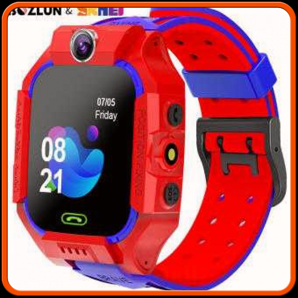 SKMEI BOZLUN Jam Tangan Pintar Anak Smart Phone Watch SM429