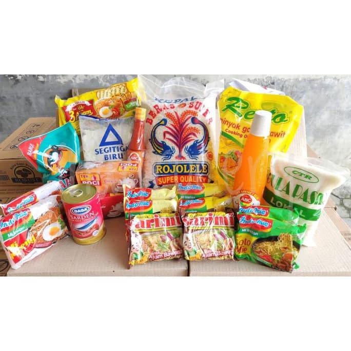 

Paket Sembako Mantap Inagrocery Nuriwulandari79Shop