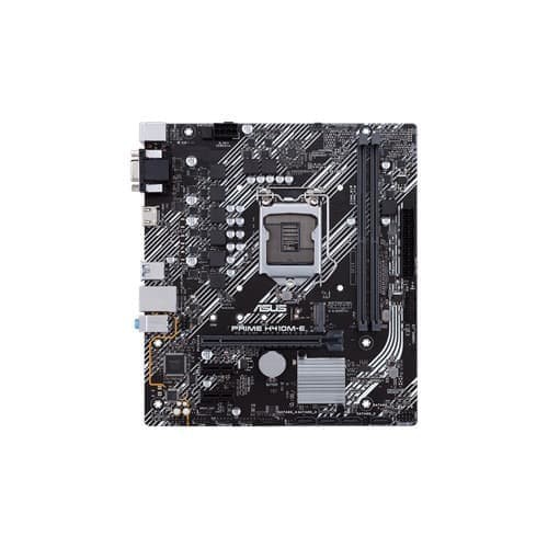 Mainboard Asus Prime H410M-E - Asus H410ME - LGA 1200 Resmi