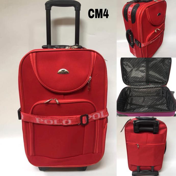 Best Seller - Koper Polo 20Inci Softcase - Murah