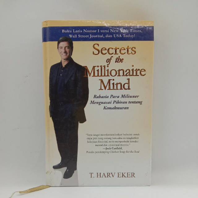 Jual Buku Secret Of millionaire Mind Indonesia|Shopee Indonesia