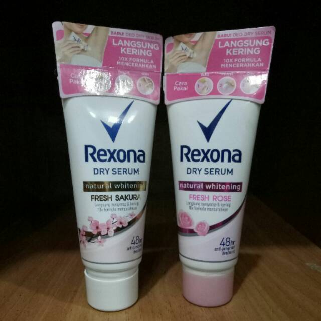 Rexona Dry Serum