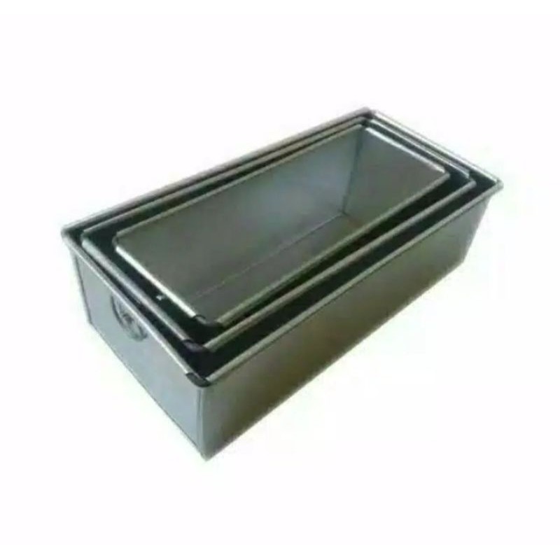 Loyang roti tawar 3 pcs /Loyang roti/Loyang roti sobek/loyang roti tawar sobek 3 set