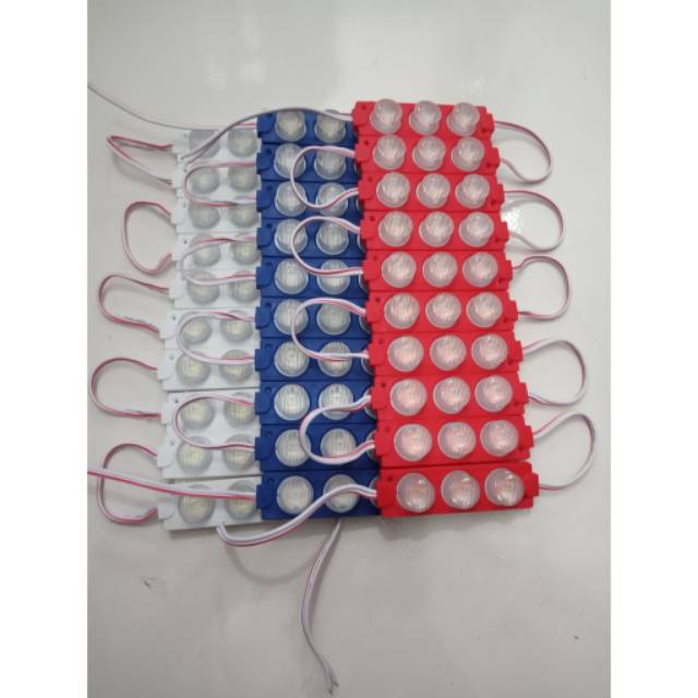 LED JUMBO 3 mata 24 volt 3 watt