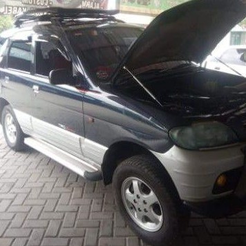 paket hidrolik kap mesin daihatsu  taruna PNP