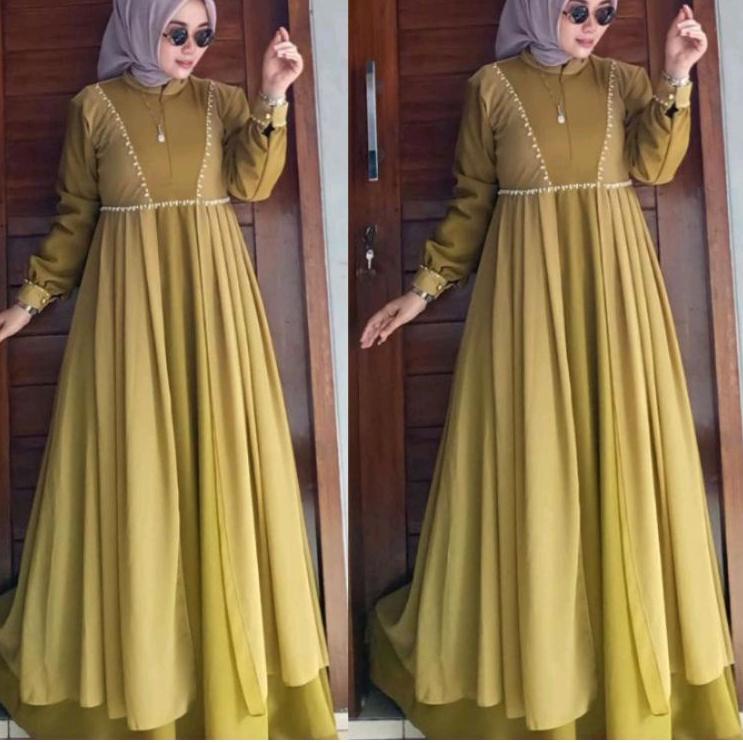 Nabila dress ori by Alhaya {PED.14My22ˣ}