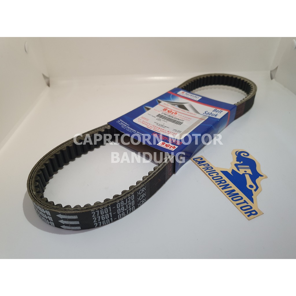 ASLI ORIGINAL VANBELT NEX NEXT ORI SGP VBELT VBEL