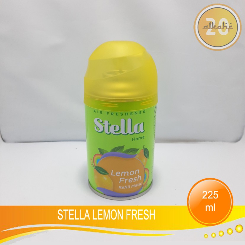 STELLA LEMON FRESH 225ml