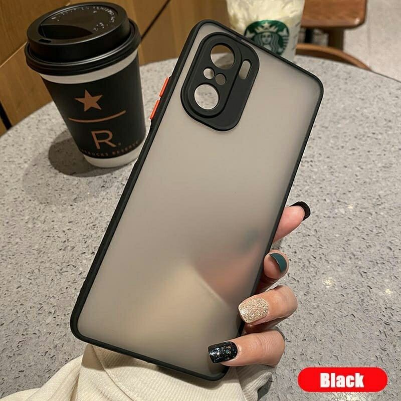 Case Aero My Choice Xiaomi Mi12 Mi 12 Pro Poco F3 Poco M3 Poco X3 Mi 8 Lite Silikon Bumper Dove Matte